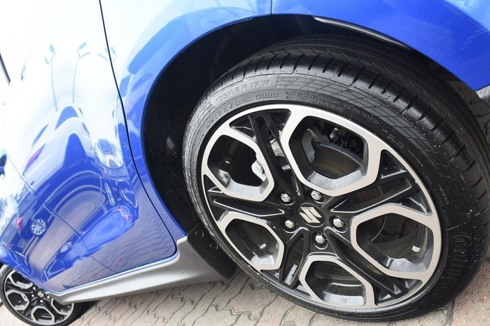 2024 Suzuki Swift Sport