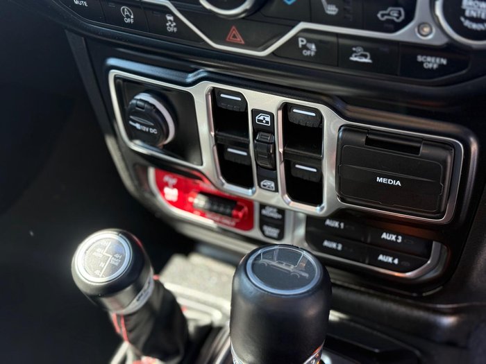 2023 Jeep Gladiator Rubicon