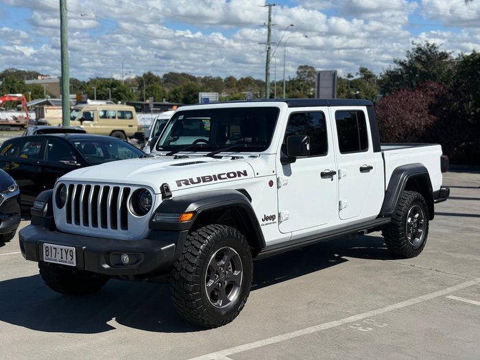 2023 Jeep Gladiator Rubicon