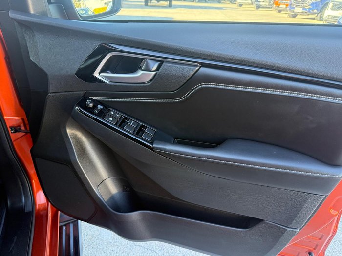 2021 Isuzu D-MAX X-TERRAIN MY21 4X4 Dual Range Volcanic Amber