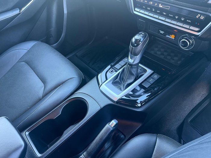 2021 Isuzu D-MAX X-TERRAIN MY21 4X4 Dual Range Volcanic Amber