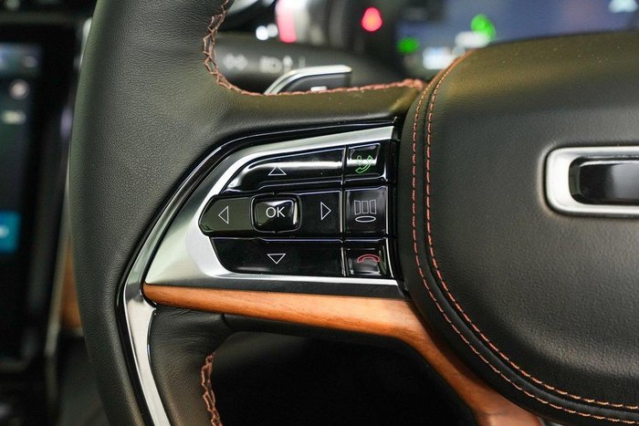 2023 Jeep Grand Cherokee Summit Reserve 4xe