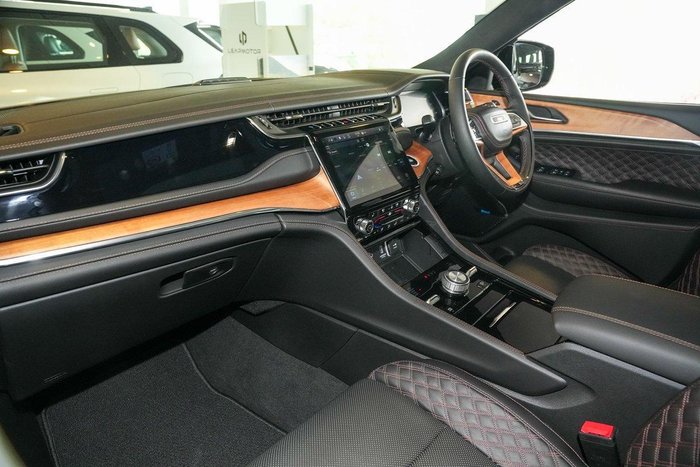 2023 Jeep Grand Cherokee Summit Reserve 4xe