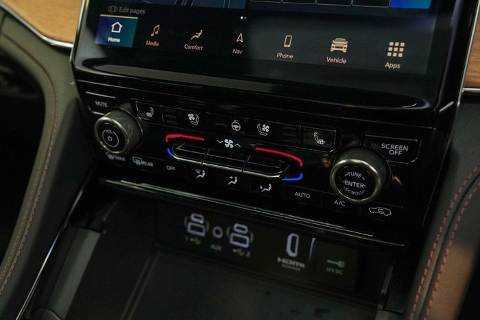 2023 Jeep Grand Cherokee Summit Reserve 4xe