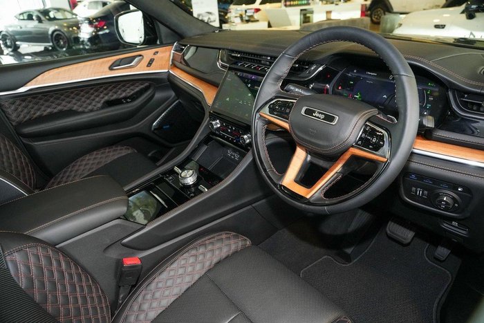 2023 Jeep Grand Cherokee Summit Reserve 4xe