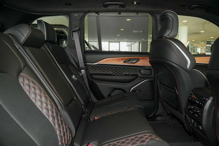 2023 Jeep Grand Cherokee Summit Reserve 4xe