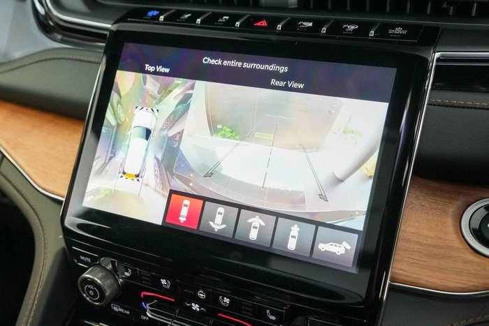 2023 Jeep Grand Cherokee Summit Reserve 4xe