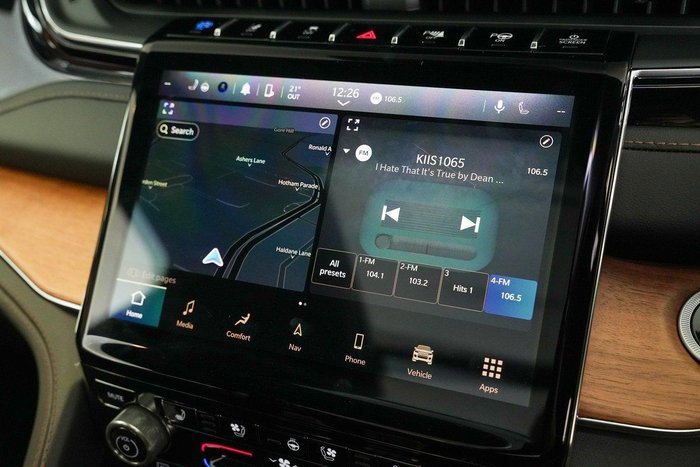 2023 Jeep Grand Cherokee Summit Reserve 4xe