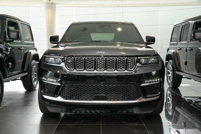 2023 Jeep Grand Cherokee Summit Reserve 4xe