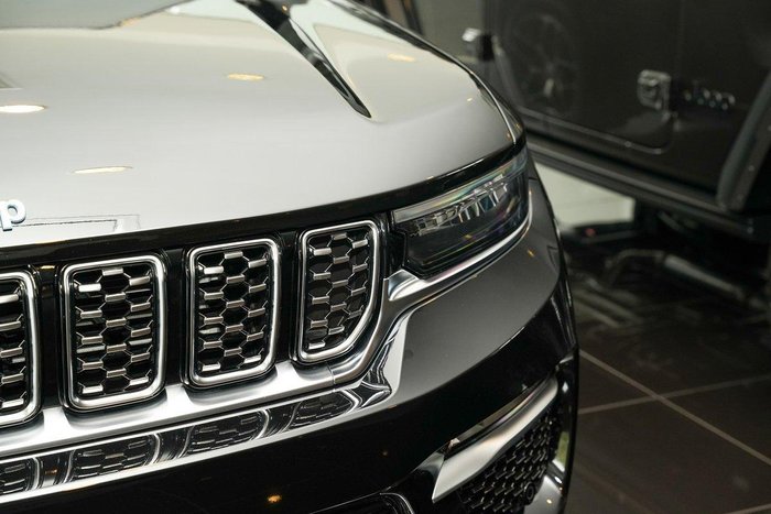 2023 Jeep Grand Cherokee Summit Reserve 4xe