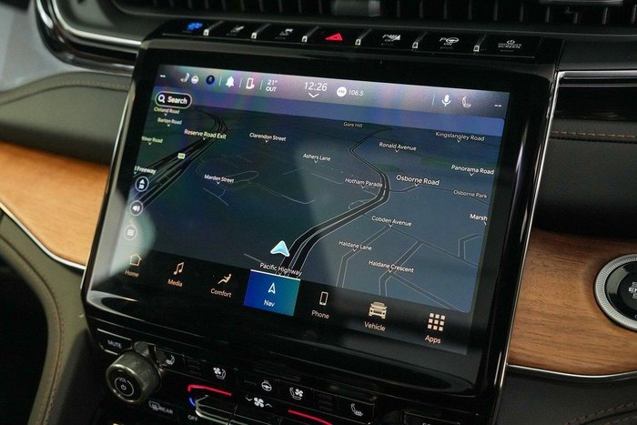 2023 Jeep Grand Cherokee Summit Reserve 4xe