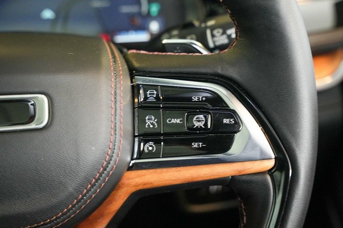 2023 Jeep Grand Cherokee Summit Reserve 4xe