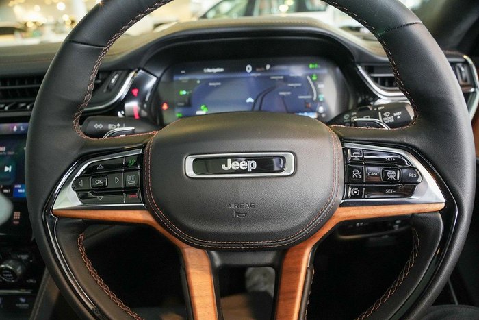 2023 Jeep Grand Cherokee Summit Reserve 4xe