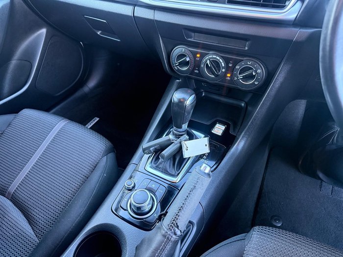 2017 Mazda 3 SP25 GT BN Series Sonic Silver