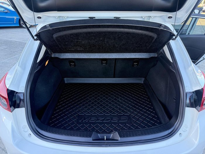 2017 Mazda 3 SP25 GT BN Series Sonic Silver
