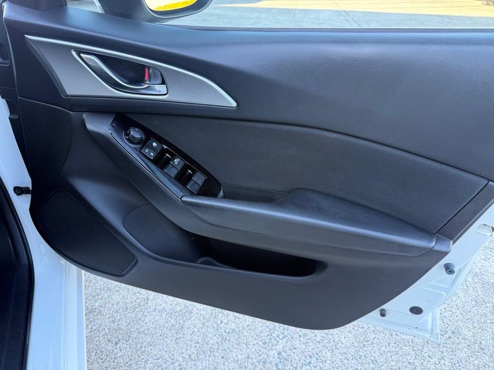 2017 Mazda 3 SP25 GT BN Series Sonic Silver