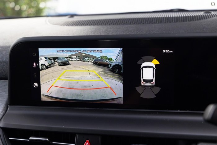 2024 Kia Seltos Sport