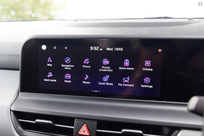 2024 Kia Seltos Sport