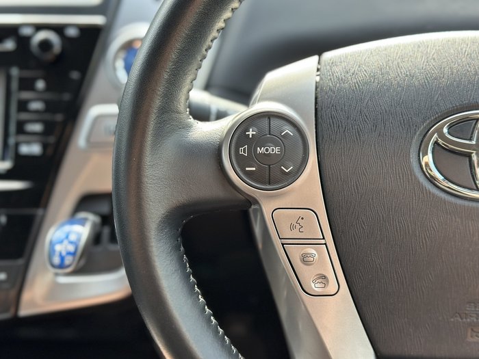 2019 Toyota Prius V Hybrid