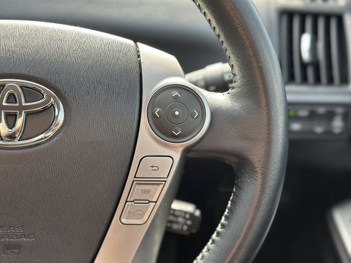 2019 Toyota Prius V Hybrid