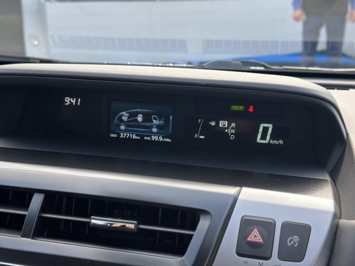2019 Toyota Prius V Hybrid