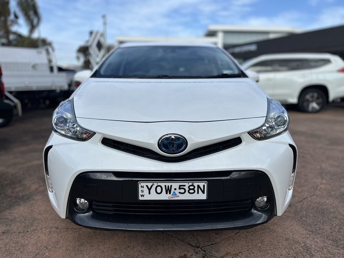 2019 Toyota Prius V Hybrid