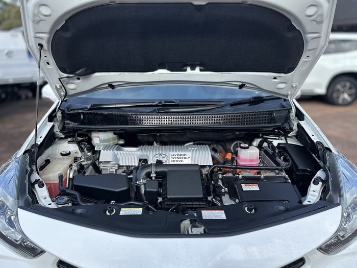 2019 Toyota Prius V Hybrid