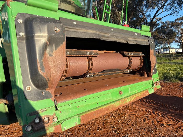 2019 John Deere S790 Green