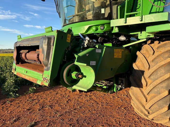 2019 John Deere S790 Green