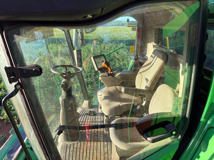 2019 John Deere S790 Green