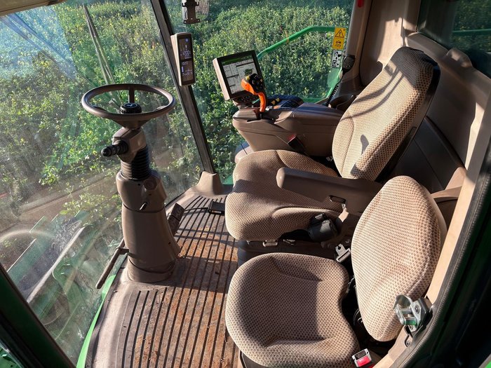 2019 John Deere S790 Green