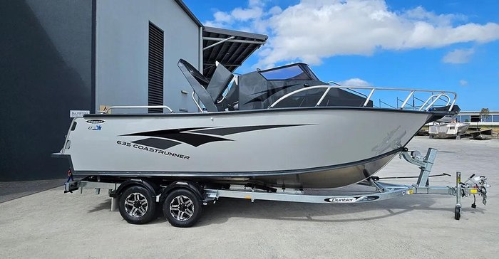 2026 Stessl 635 Coastrunner