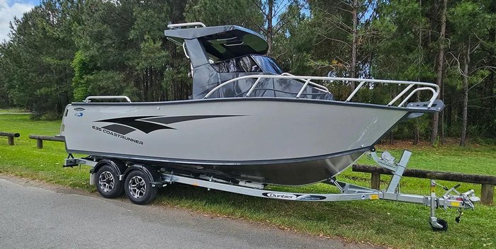 2026 Stessl 635 Coastrunner