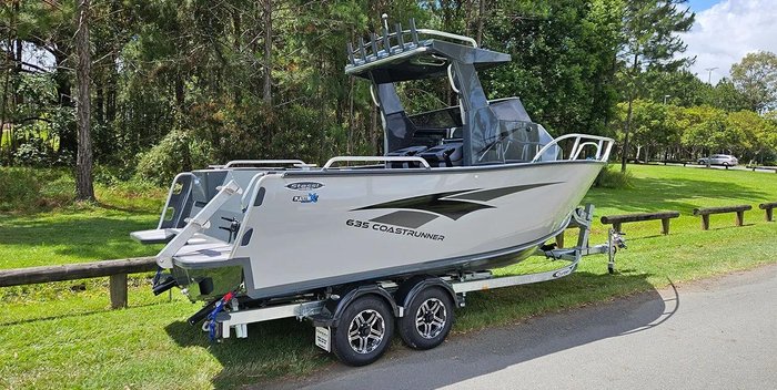 2026 Stessl 635 Coastrunner