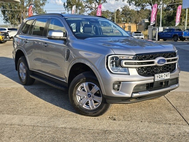2024 Ford Everest