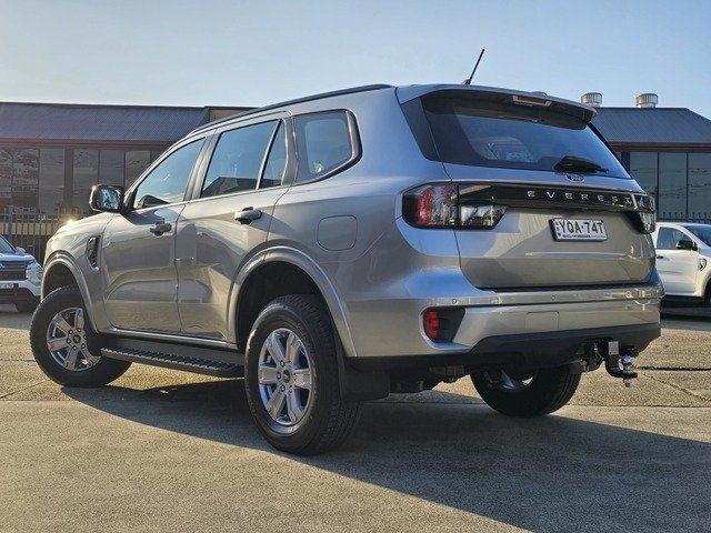 2024 Ford Everest