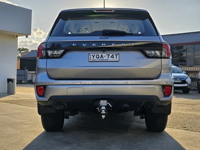 2024 Ford Everest