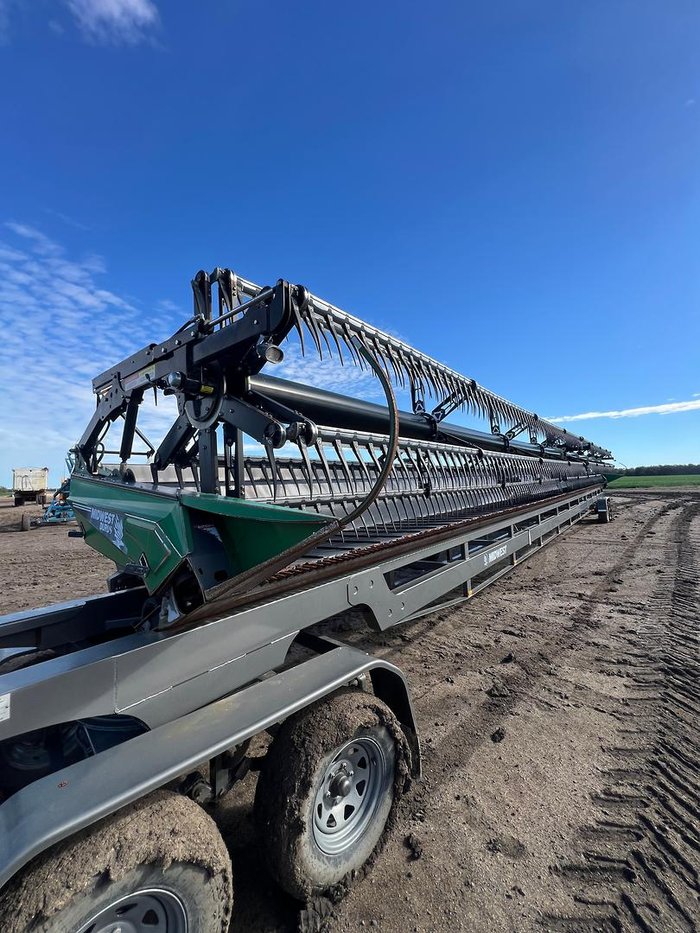 2018 Midwest Hdp60 Green