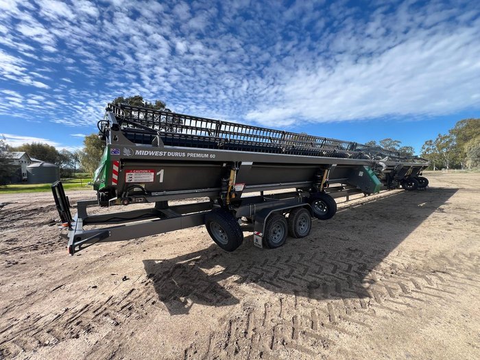2018 Midwest Hdp60 Green