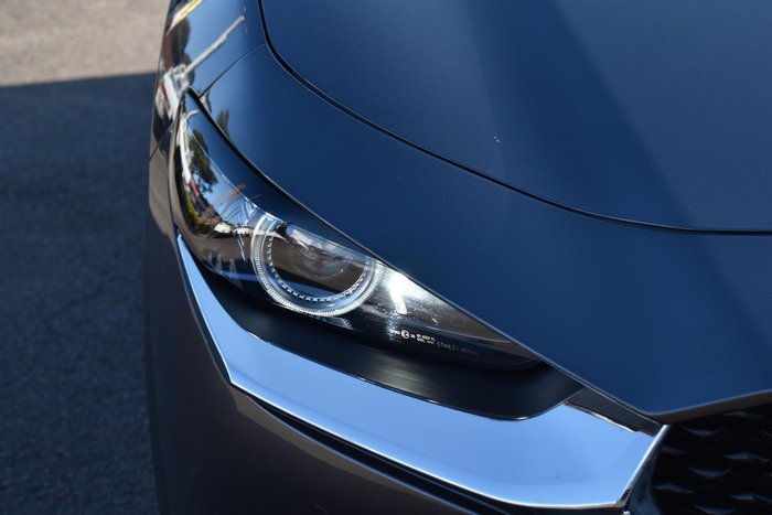 2022 Mazda CX-30 G20 Astina DM Series Grey