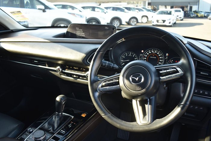 2022 Mazda CX-30 G20 Astina DM Series Grey