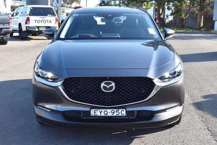 2022 Mazda CX-30 G20 Astina DM Series Grey
