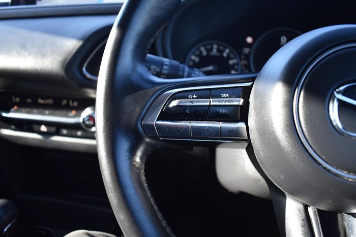 2022 Mazda CX-30 G20 Astina DM Series Grey