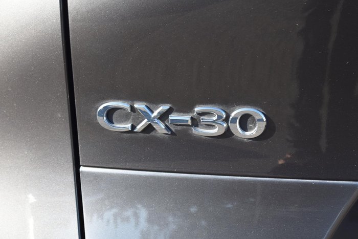 2022 Mazda CX-30 G20 Astina DM Series Grey