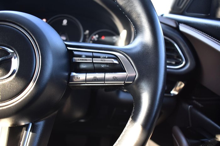 2022 Mazda CX-30 G20 Astina DM Series Grey