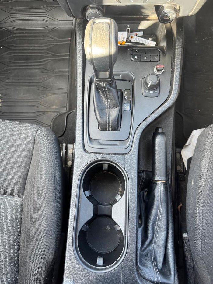 2022 Ford Ranger Sport PX MkIII MY21.75 4X4 Dual Range Arctic White