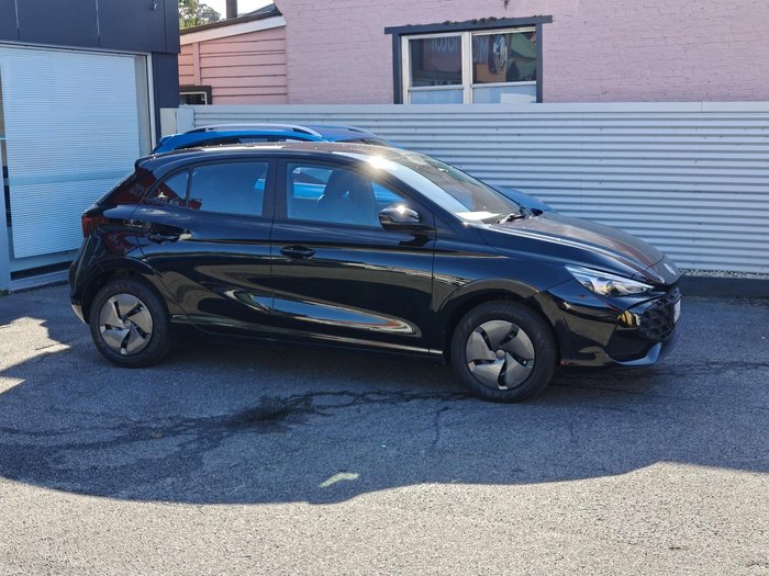 2025 MG MG3 Vibe MY25.5 Black Pearl