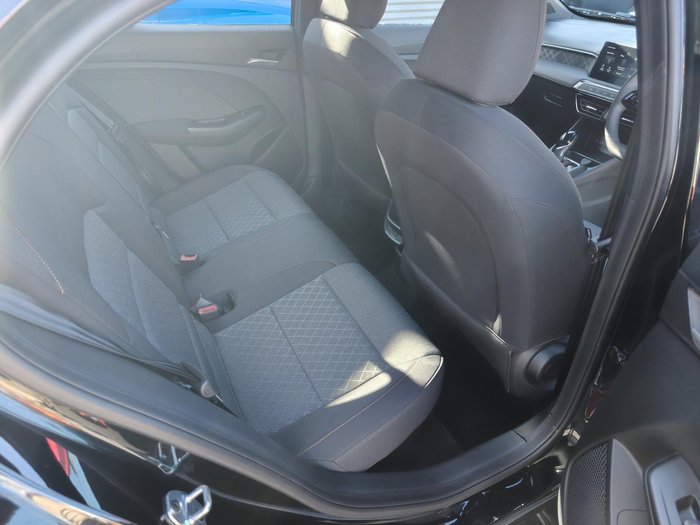 2025 MG MG3 Vibe MY25.5 Black Pearl