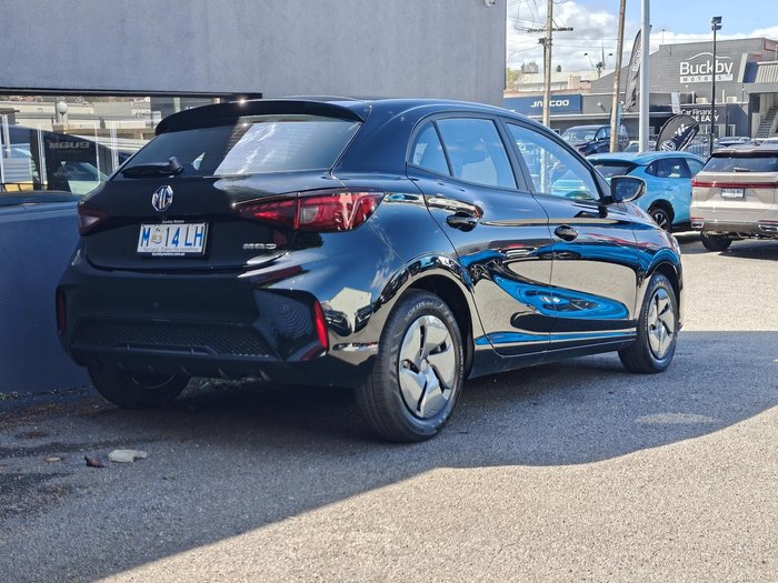 2025 MG MG3 Vibe MY25.5 Black Pearl