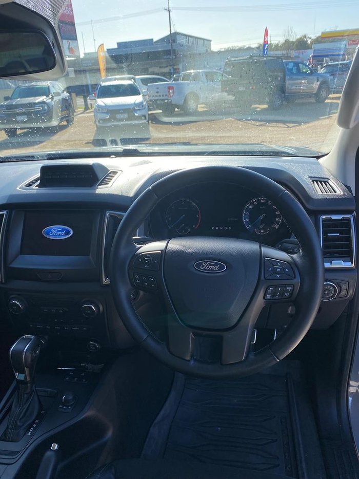 2022 Ford Ranger FX4 Max PX MkIII MY21.75 4X4 Dual Range Conquer